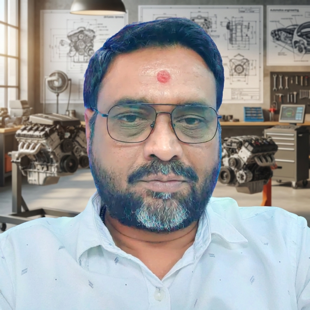 Senior Engineer Profile